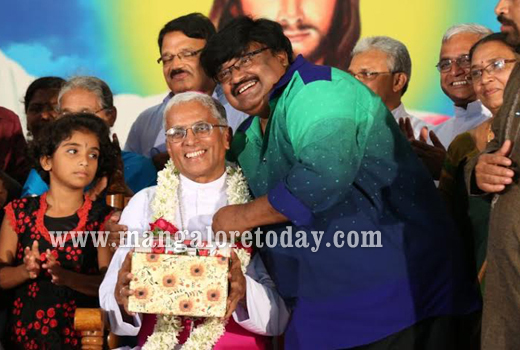 Jubilee celebrations of Bro. T. K. George held at Mulki 1